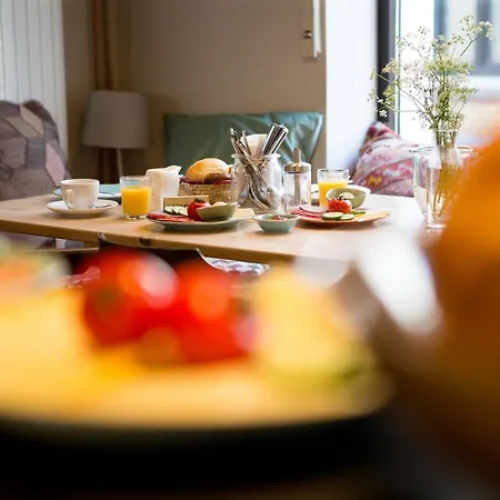 Bed & Breakfast Kaffee&kissen - Boutique Am Rhein 3*