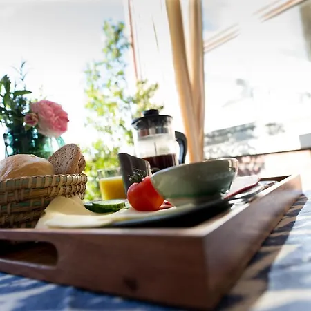 Bed and breakfast Kaffee&kissen - Boutique Am Rhein