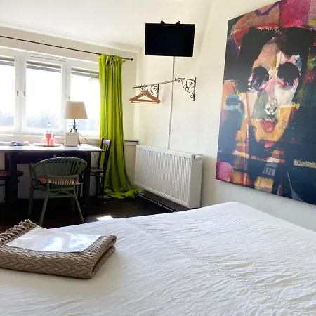 Kaffee&kissen - Boutique Am Rhein Bed & Breakfast 4*