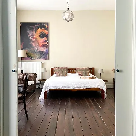 B&B Kaffee&kissen - Boutique Am Rhein 4*