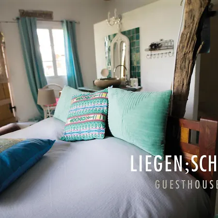 Kaffee&kissen - Boutique Am Rhein 4* Oestrich-Winkel