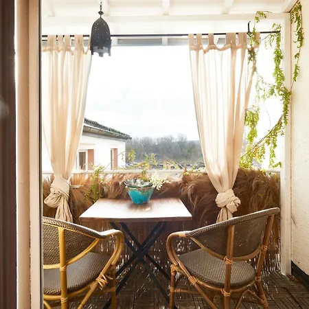 Kaffee&kissen - Boutique Am Rhein Bed & Breakfast 3*