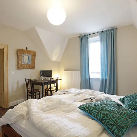 Kaffee&kissen - Boutique Am Rhein Bed & Breakfast 4*