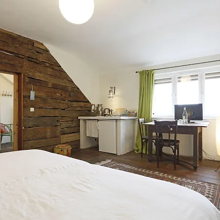 Kaffee&kissen - Boutique Am Rhein Bed & Breakfast 4*