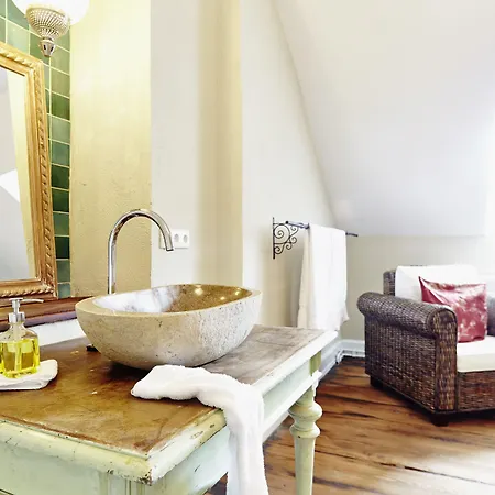Kaffee&kissen - Boutique Am Rhein 3* Oestrich-Winkel
