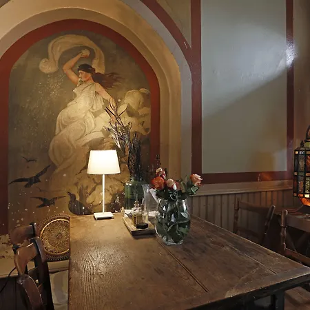 Bed and breakfast Kaffee&kissen - Boutique Am Rhein