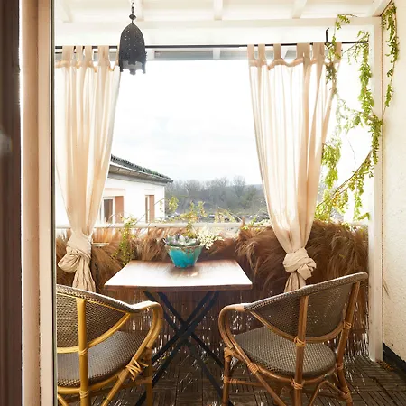 Kaffee&kissen - Boutique Am Rhein B&B 웨스트리크윈켈