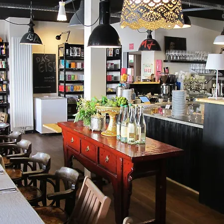 Kaffee&kissen - Boutique Am Rhein Nocleg ze śniadaniem Oestrich-Winkel