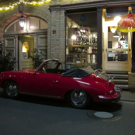 B&B Kaffee&kissen - Boutique Am Rhein 4*