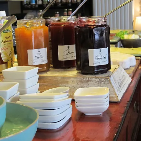 Bed and breakfast Kaffee&kissen - Boutique Am Rhein
