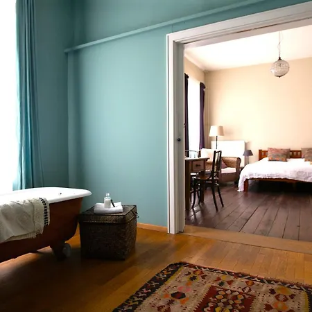Bed and breakfast Kaffee&kissen - Boutique Am Rhein 3*