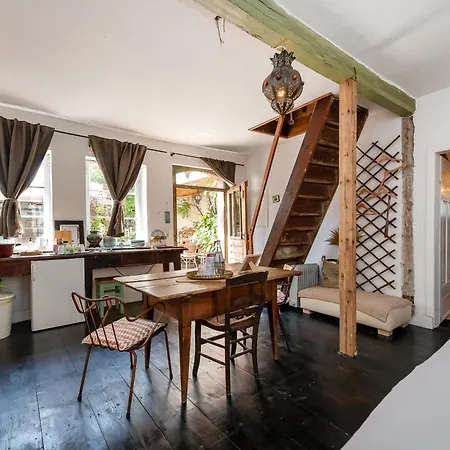 Kaffee&kissen - Boutique Am Rhein B&B 웨스트리크윈켈