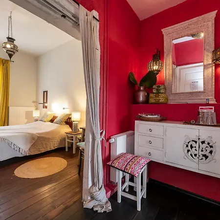 Kaffee&kissen - Boutique Am Rhein Bed & Breakfast Oestrich-Winkel