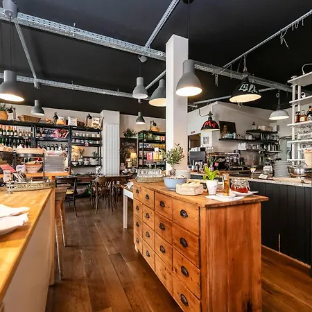 Kaffee&kissen - Boutique Am Rhein B&B 4*