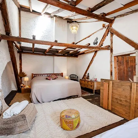 B&B Kaffee&kissen - Boutique Am Rhein 4*