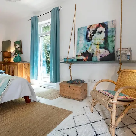 Bed and breakfast Kaffee&kissen - Boutique Am Rhein