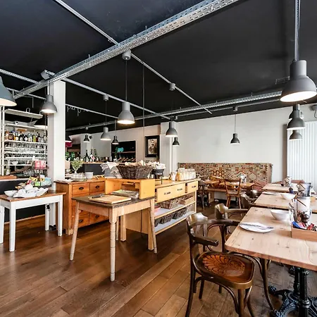 Kaffee&kissen - Boutique Am Rhein Bed and breakfast Oestrich-Winkel