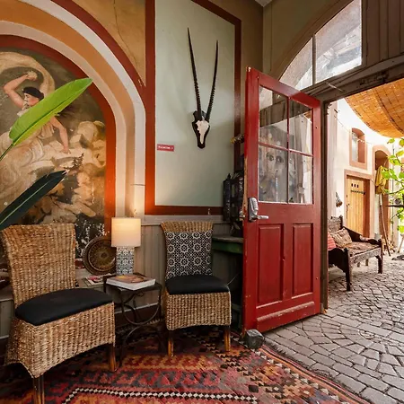 Bed and breakfast Kaffee&kissen - Boutique Am Rhein 3*