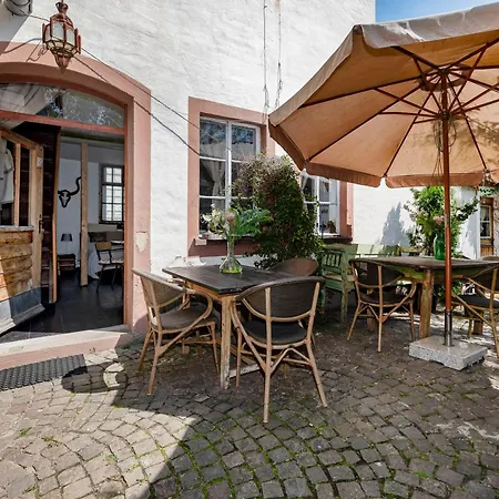 Kaffee&kissen - Boutique Am Rhein 4* Oestrich-Winkel