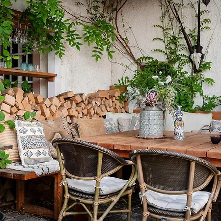 Kaffee&kissen - Boutique Am Rhein Bed and breakfast Oestrich-Winkel