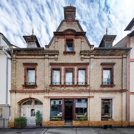 Bed & Breakfast Kaffee&kissen - Boutique Am Rhein