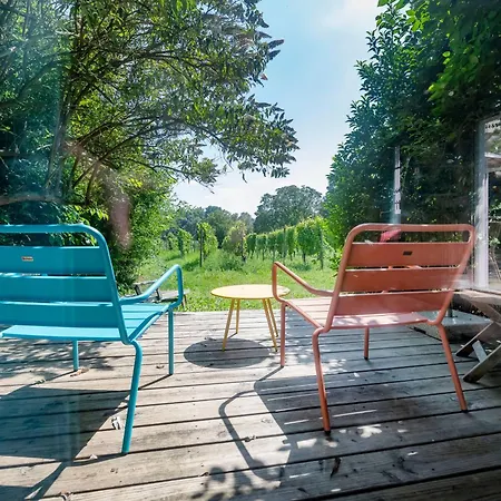 B&B Kaffee&kissen - Boutique Am Rhein 4*