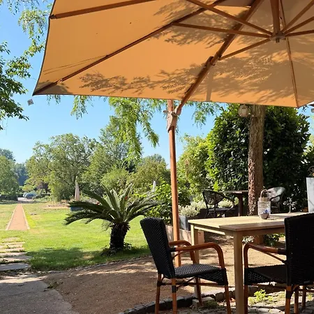 Kaffee&kissen - Boutique Am Rhein 3* Oestrich-Winkel