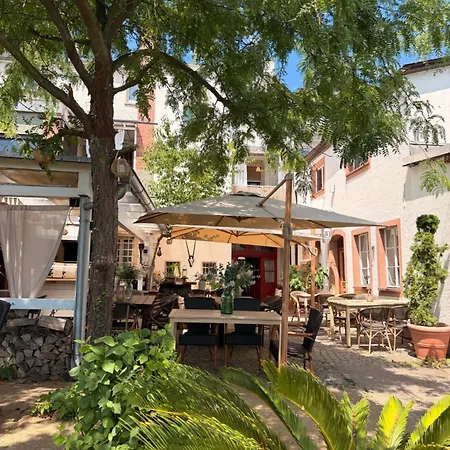 Kaffee&kissen - Boutique Am Rhein Bed & Breakfast Oestrich-Winkel