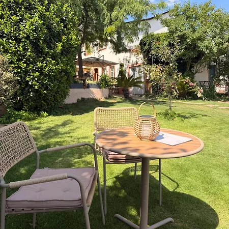 Kaffee&kissen - Boutique Am Rhein 3* Oestrich-Winkel