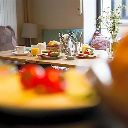 Kaffee&kissen - Boutique Am Rhein 3* Oestrich-Winkel