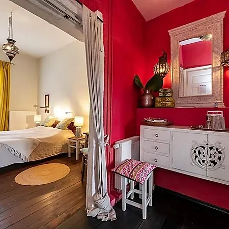 Kaffee&kissen - Boutique Am Rhein Bed & Breakfast 3*
