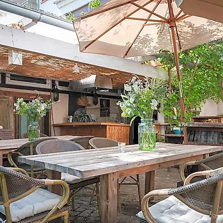 Kaffee&kissen - Boutique Am Rhein 3* Oestrich-Winkel