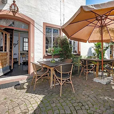 Kaffee&kissen - Boutique Am Rhein Bed & Breakfast 3*
