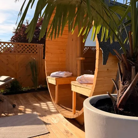 Kaffee&kissen - Boutique Am Rhein Bed & Breakfast