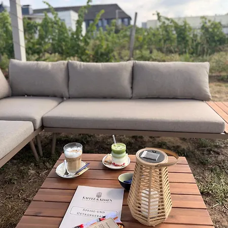 Kaffee&kissen - Boutique Am Rhein Oestrich-Winkel