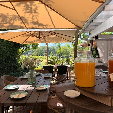 Bed & Breakfast Kaffee&kissen - Boutique Am Rhein