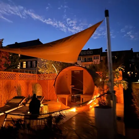 Bed & Breakfast Kaffee&kissen - Boutique Am Rhein Oestrich-Winkel