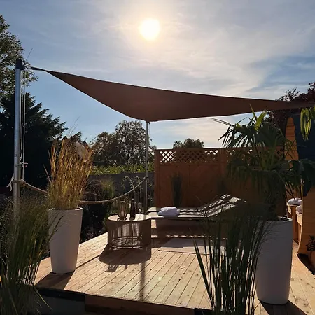 Kaffee&kissen - Boutique Am Rhein 3* Oestrich-Winkel
