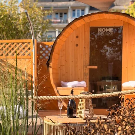 Kaffee&kissen - Boutique Am Rhein 3*