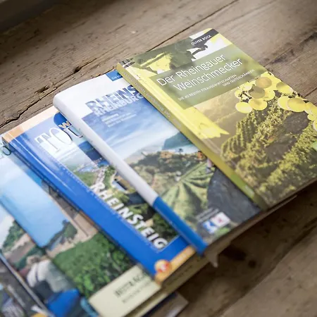 Kaffee&kissen - Boutique Am Rhein 4* Oestrich-Winkel