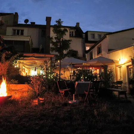 Kaffee&kissen - Boutique Am Rhein Bed & Breakfast Oestrich-Winkel