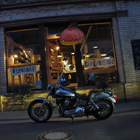 Kaffee&kissen - Boutique Am Rhein Oestrich-Winkel