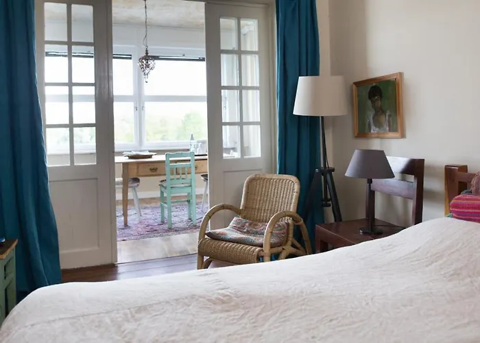 Kaffee&kissen - Boutique Am Rhein Oda ve Kahvaltı