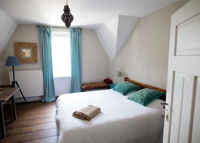 Kaffee&kissen - Boutique Am Rhein Oda ve Kahvaltı 4*