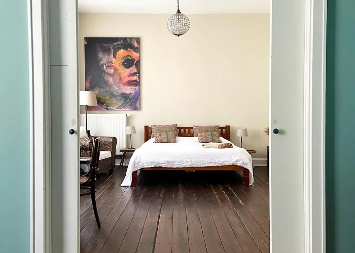 Bed & Breakfast Kaffee&kissen - Boutique Am Rhein 4*