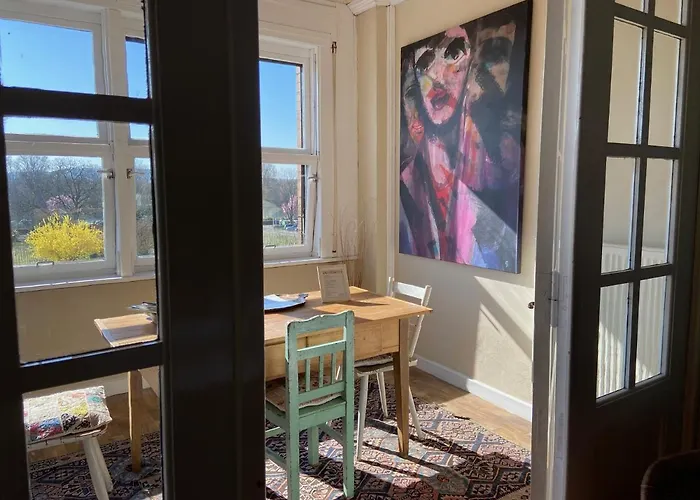 Bed & Breakfast Kaffee&kissen - Boutique Am Rhein Oestrich-Winkel