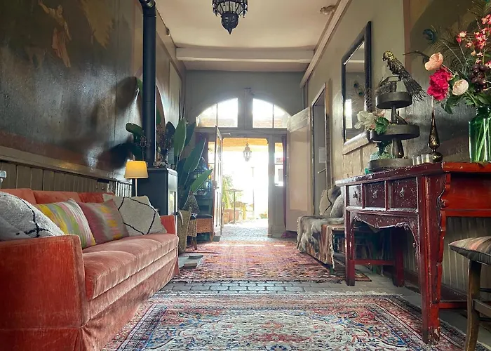 Kaffee&kissen - Boutique Am Rhein Bed & Breakfast 4*