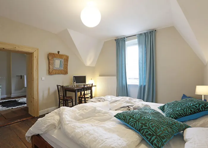 Kaffee&kissen - Boutique Am Rhein Bed & Breakfast 4*