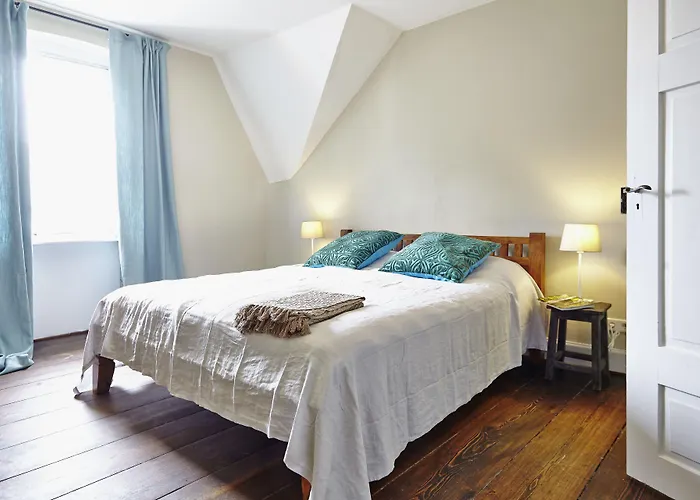 Kaffee&kissen - Boutique Am Rhein Bed & Breakfast 4*