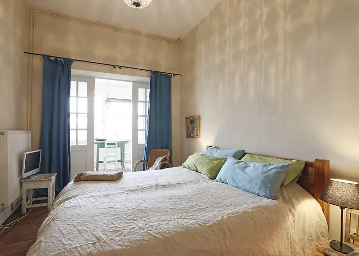 Kaffee&kissen - Boutique Am Rhein Oda ve Kahvaltı